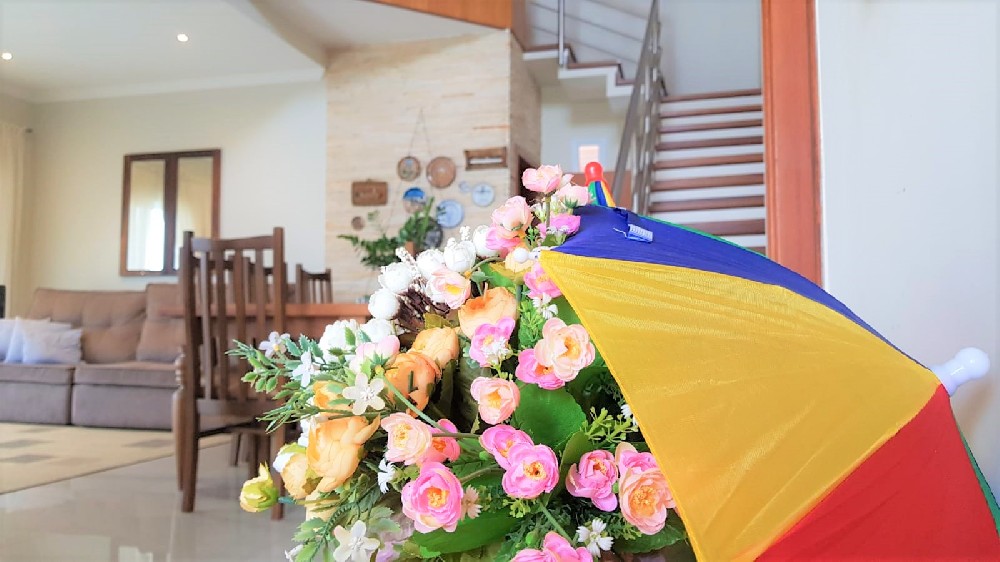 Casa em condomínio