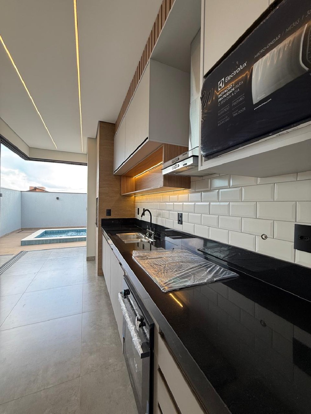 Casa em condomínio