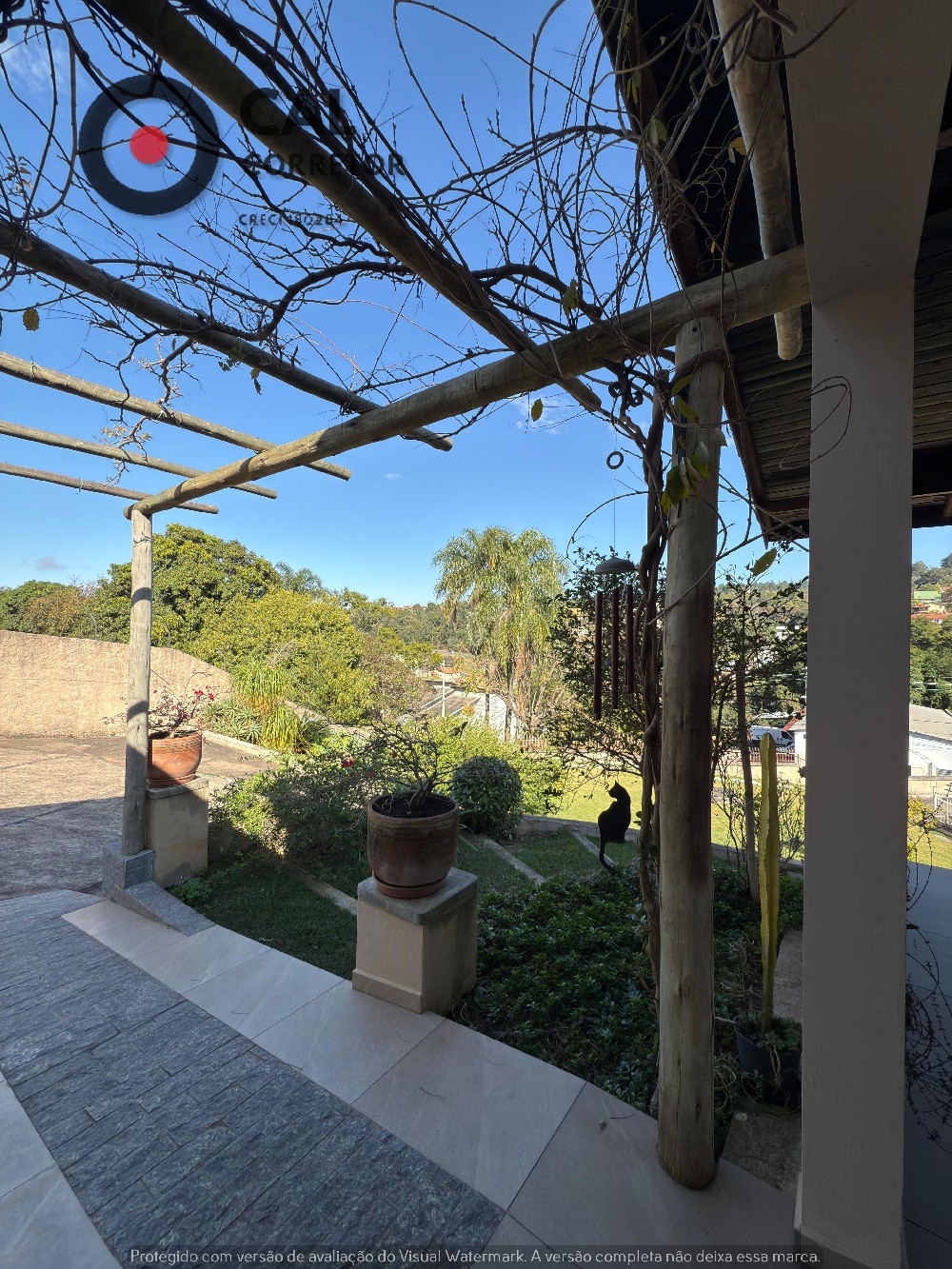 Casa em condomínio