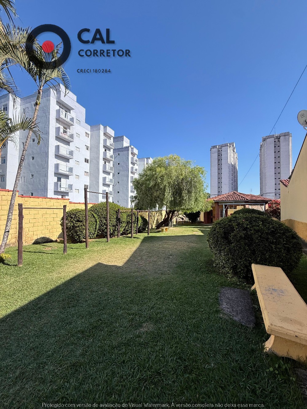 Casa em condomínio