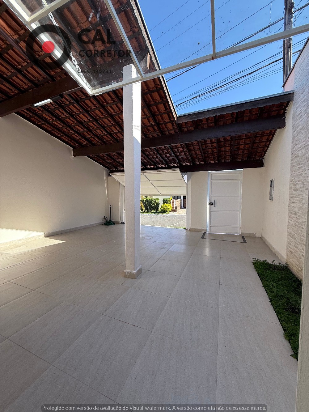 Casa em condomínio